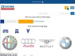 Sites similar to ristmik.ee