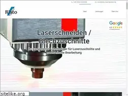 Sites similar to risto-lasertechnik.de