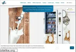 Sites similar to risto-milchautomaten.de