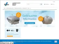 Sites similar to risto-shop.de