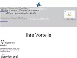 Sites similar to risto-vending.com