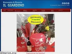 Sites similar to ristogiardino.net