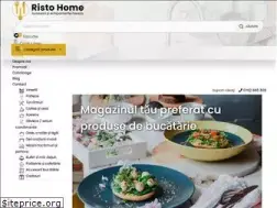 Sites similar to ristohome.ro