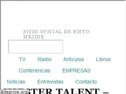 Sites similar to ristomejide.com