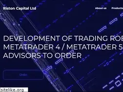 Sites similar to ristoncapital.com