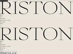 Sites similar to ristonchi.com