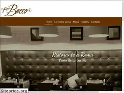 Sites similar to ristoperbacco.com