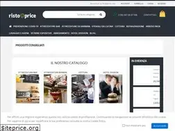 Sites similar to ristoprice.com