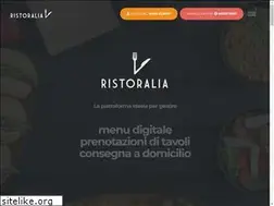 Sites similar to ristoralia.it
