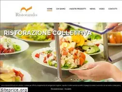 Sites similar to ristorandofood.com