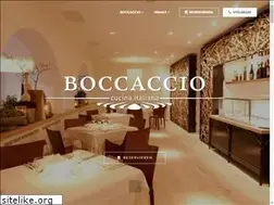 Sites similar to ristorante-boccaccio.de
