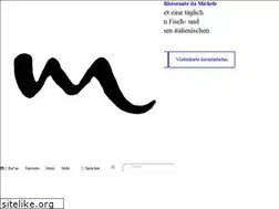 Sites similar to ristorante-da-michele.de