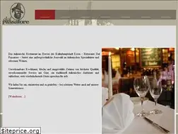Sites similar to ristorante-dalpassatore.de