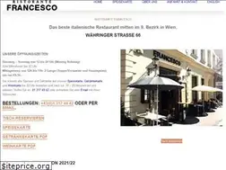 Sites similar to ristorante-francesco.at