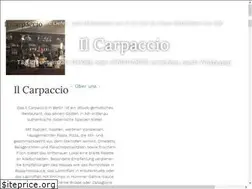Sites similar to ristorante-il-carpaccio.com