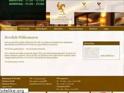 Sites similar to ristorante-il-cavallo.de