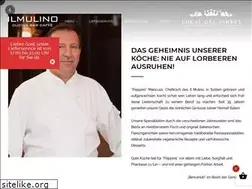 Sites similar to ristorante-ilmulino.de