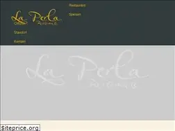 Sites similar to ristorante-la-perla.de