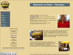 Sites similar to ristorante-lepalme.de