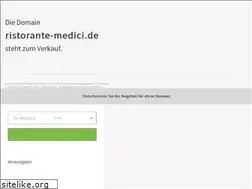 Sites similar to ristorante-medici.de