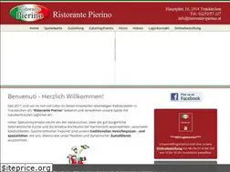Sites similar to ristorante-pierino.at