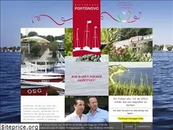 Sites similar to ristorante-portonovo.de