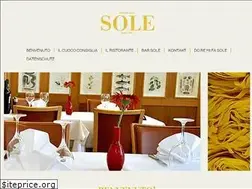 Sites similar to ristorante-sole.at