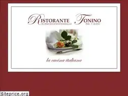 Sites similar to ristorante-tonino.de