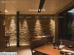 Sites similar to ristorante-tvb.com