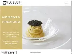 Sites similar to ristorante-yamazaki.jp
