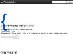 Sites similar to ristorante24.eu