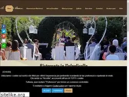 Sites similar to ristoranteaipignideceru.com
