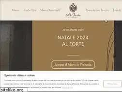 Sites similar to ristorantealforte.com