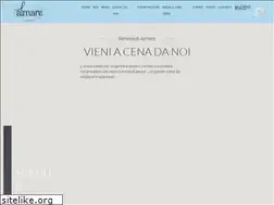 Sites similar to ristorantealmare.it