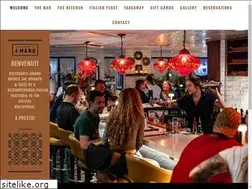 Sites similar to ristoranteamano.ca