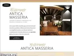 Sites similar to ristoranteanticamasseria.it