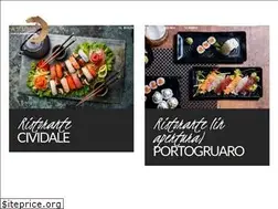Sites similar to ristoranteazuma.it