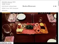 Sites similar to ristorantebasilico.com