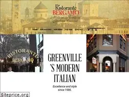Sites similar to ristorantebergamo.com