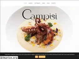 Sites similar to ristorantecampisi.com