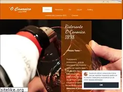 Sites similar to ristorantecanonico.com