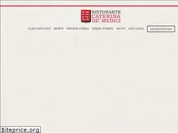 Sites similar to ristorantecaterinademedici.com