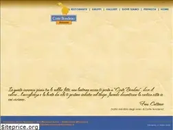 Sites similar to ristorantecortebondeno.it