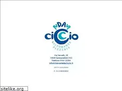 Sites similar to ristorantedaciccio.it