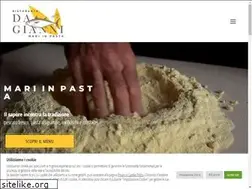 Sites similar to ristorantedagianni.com