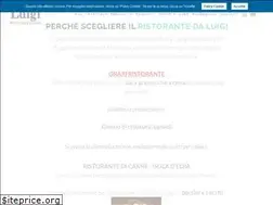 Sites similar to ristorantedaluigi.it