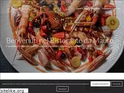 Sites similar to ristorantedamauro.com