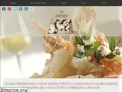 Sites similar to ristorantedapiero.info