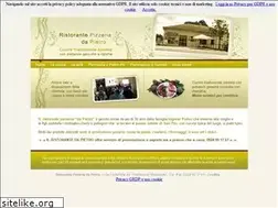 Sites similar to ristorantedapietro.it