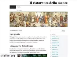 Sites similar to ristorantedellamente.wordpress.com